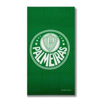 Toalha De Banho Oficial Time Palmeiras 70X130Cm Buettner