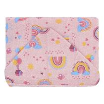 Toalha de Banho para Bebê 68 cm x 68 cm Bublim