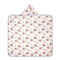 Toalha de Banho para Bebê 70 cm x 90 cm Bublim