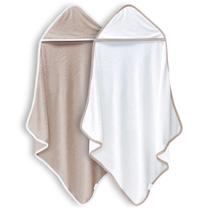 Toalha de Banho para Bebê BAMBOO QUEEN - Rayon de Bambu 30x30cm