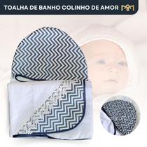 Toalha de Banho Para Bebe Com Capuz Camada Dupla Antialérgica Prático Algodão Estampada Toque Suave Super Macia Toalha de Banho Para Bebe Com Capuz Camada Dupla Antialérgica Prático Algodão Estampada Toque Suave Super Macia