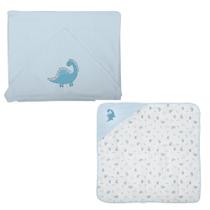 Toalha De Banho Para Bebe De Plush 68CMX68CM Incomfral Toalha De Banho Para Bebe De Plush 68CMX68CM Incomfral