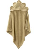 Toalha de banho para bebês little planet by carter's Organic Cotton