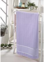 Toalha de Banho para Bordar Aveludada Bella 70cm x 140cm Dohler