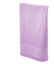 Toalha De Banho Para Bordar Dohler (Lilás)