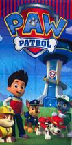 Toalha De Banho Personagens Paw Patrol-1