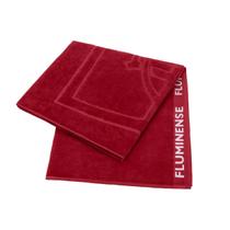 Toalha de Banho Praia e Piscina Escudo Fluminense Oficial Times Buettner Jacquard Relevo cor Vermelho Grená Toalha de Banho Praia e Piscina Escudo Fluminense Oficial Times Buettner Jacquard Relevo cor Vermelho Grená