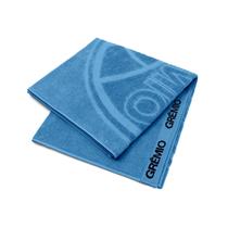 Toalha de Banho Praia e Piscina Escudo Grêmio Oficial Times Buettner Jacquard Relevo cor Azul Toalha de Banho Praia e Piscina Escudo Grêmio Oficial Times Buettner Jacquard Relevo cor Azul
