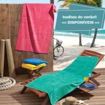 Toalha de Banho Praia Piscina 100% Algodão