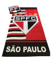 Toalha De Banho São Paulo Futebol Clube Lançamento