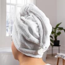 Toalha de Banho Seca Cabelo Atoalhada Avulsa 100% algodão