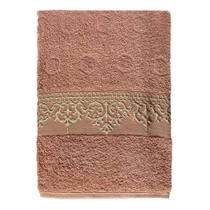Toalha de Banho Siena 150x75 Rosa Cha Toalha de Banho Siena 150x75 Rosa Cha