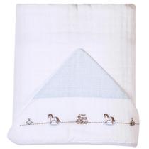 Toalha De Banho Soft Bordados Papi 90 X 75 cm Toalha De Banho Soft Bordados Papi 90 X 75 cm