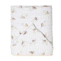 Toalha De Banho Soft Com Capuz Estampada Canarinho Toalha De Banho Soft Com Capuz Estampada Canarinho