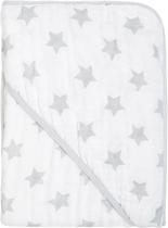 Toalha de banho soft com capuz estampado