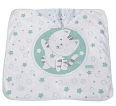 Toalha de banho soft filhotes - 85x65cm - gatinho 329803 - minasrey