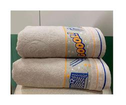 Toalha de Banho Soft Kids 68x1,10 - Prata Toalha de Banho Soft Kids 68x1,10 - Prata