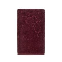 Toalha de Banho Solare Murano Jacquard Vinho 520 g m Teka Premium Toalha de Banho Solare Murano Jacquard Vinho 520 g m Teka Premium