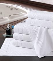 Toalha De Banho Suite Premiun 100% Algodão Branco