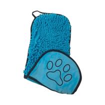 Toalha De Banho Super Absorvente E De Secagem Rápida Para Animais De Estimação, Robe De Banho Macio