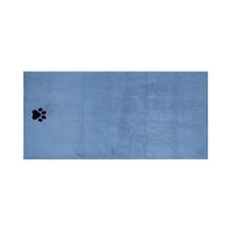 Toalha De Banho Super Macia E Absorvente De Microfibra Para Animais De Estimação 35x75cm 50x100cm