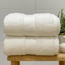 Toalha de Banho Super Soft 70x140 Branco