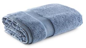 Toalha de banho Super Soft Zero Twist azul