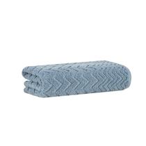 Toalha De Banho Taos Air Buddemeyer 70X135cm 100% Algodão Cor:Azul-1136