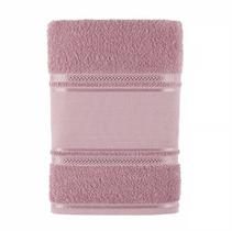 Toalha de Banho Teka Criativa 70x135 cm Avulsa Rosa - 823010