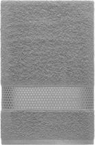 Toalha de Banho Teka Dry Alice Cinza Gray - 70cm x 130cm - 100% Algodão Toalha de Banho Teka Dry Alice Cinza Gray - 70cm x 130cm - 100% Algodão