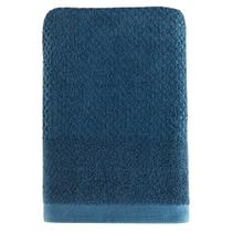 Toalha de Banho Teka Solare Azul - 67cm x 140cm - 100% Algodão - 500 g/m² Toalha de Banho Teka Solare Azul - 67cm x 140cm - 100% Algodão - 500 g/m²