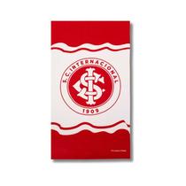 Toalha de Banho Time Internacional Oficial 70x130cm Buettner Toalha de Banho Time Internacional Oficial 70x130cm Buettner