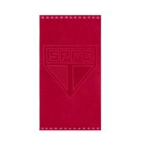 Toalha De Banho Time Jacquard São Paulo Buettner Vermelha Toalha De Banho Time Jacquard São Paulo Buettner Vermelha