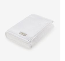 Toalha de Banho Trussardi Felpudo Sartoria 100% Algodão Branco