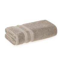 Toalha de banho Unika cinza 86x150 cm 100% algodão - Karsten Toalha de banho Unika cinza 86x150 cm 100% algodão - Karsten