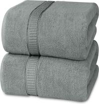 Toalha de banho Utopia Toalhas luxuosas Jumbo 100% algodão 600GSM Toalha de banho Utopia Toalhas luxuosas Jumbo 100% algodão 600GSM