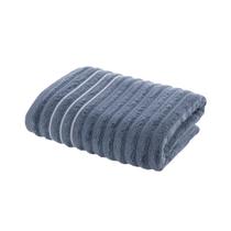 Toalha De Banho Wave Em Jacquard 100 Algodão Com Alta Absorção e Toque Macio Toalha De Banho Wave Em Jacquard 100 Algodão Com Alta Absorção e Toque Macio