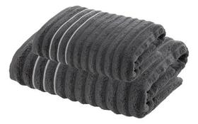 Toalha de Banho Wave Grande 1,40m x 0,70cm 100 Algodão Felpuda Grossa 450g/m² Banho e Rosto