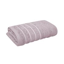 Toalha de Banho Wave Premium 450g em Algodão de Qualidade Macio com Alta Absorção e Secagem Rápida