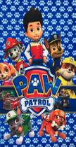 Toalha De Bnaho Personagens Paw Patrol-3 70x1,35