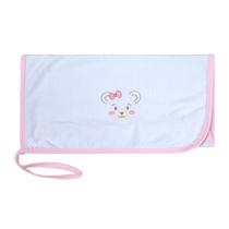 Toalha de Boca de Malha 3 unidades 30 cm x 35 cm Bublim