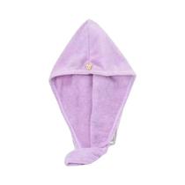 Toalha De Cabelo De Microfibra De Secagem Rápida Com Fivela, Touca De Enfermagem, Toalha De Banho