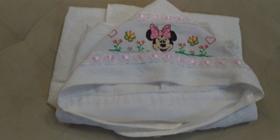Toalha de capuz para bebê Toalha de capuz para bebê