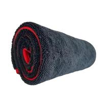 Toalha De Carro XXL Ultra Absorvente De Microfibra Com Design De Anel Torcido Toalha De Secagem