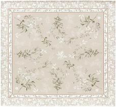 Toalha de Chá Döhler Clean Adele Limpa Fácil 78 x 78 cm - Elegante e Prática Toalha de Chá Döhler Clean Adele Limpa Fácil 78 x 78 cm - Elegante e Prática