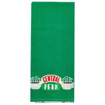 Toalha de cozinha Silver Buffalo FRS506P2 branco/verde 26x16cm Toalha de cozinha Silver Buffalo FRS506P2 branco/verde 26x16cm