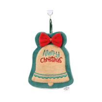 Toalha De Dedo Infantil De Natal Em Coral Fleece De Secagem Rápida E Macia Com Alça