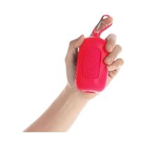 Toalha De Fitness Mini De Secagem Rápida Portátil Em Microfibra Com Bolsa De Silicone Para Esportes