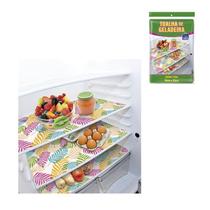 Toalha de geladeira plast leo estampas sortidas Toalha de geladeira plast leo estampas sortidas