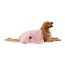 Toalha de higiene para animais de estimação Bone Dry Absorvente de Microfibra G-Large